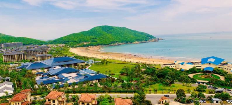 舟山悦来海景酒店图片