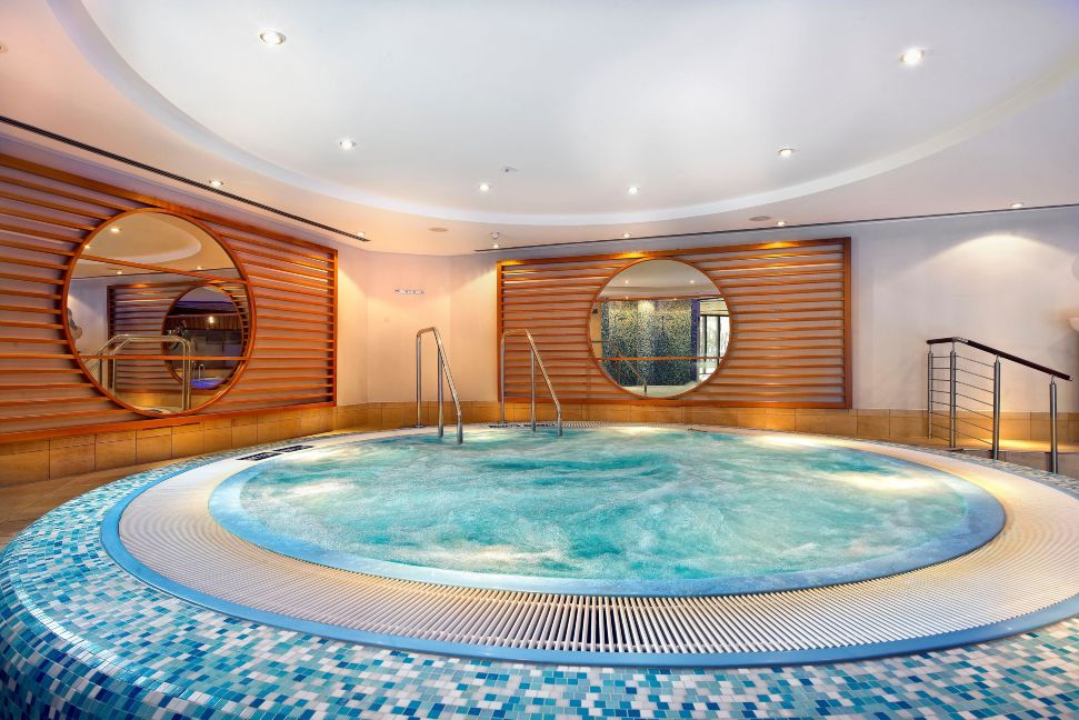 InterContinental Berlin Hotel Overview