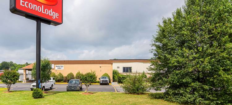 杰克逊维尔伊克诺旅馆 - 近小石城空军基地(Econo Lodge Jacksonville Near Little Rock Air Force Base)图片