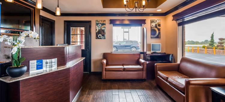 迪凯特的苏格兰旅馆(Scottish Inns - Decatur)图片