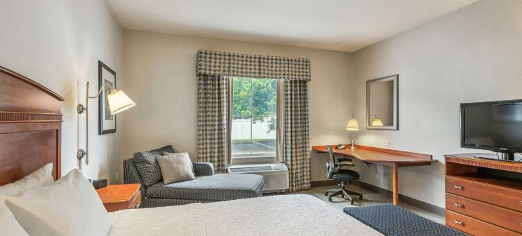 米斯提欢朋套房酒店(Hampton Inn & Suites Mystic)图片