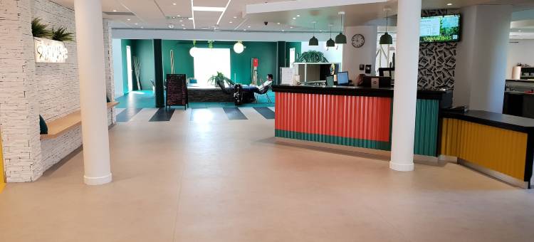 宜必思尚品马赛宾尼斯米拉波酒店(Ibis Styles Marseille Plan de Campagne)图片