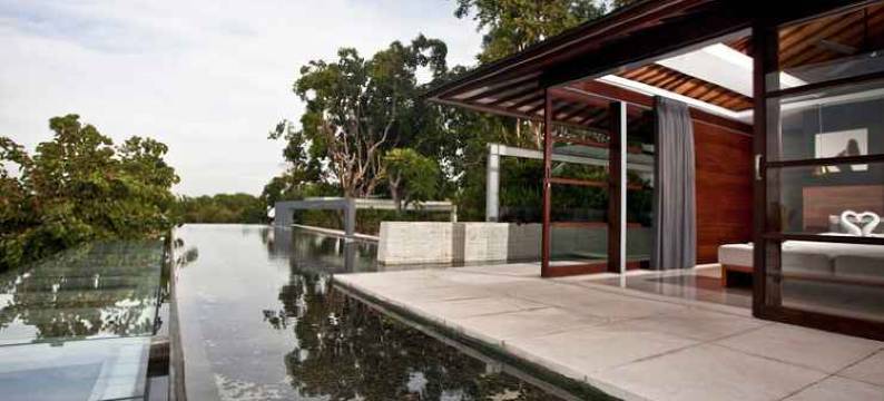 巴厘岛培卡图诺米娜别墅酒店(Nomina Villas Pecatu)图片