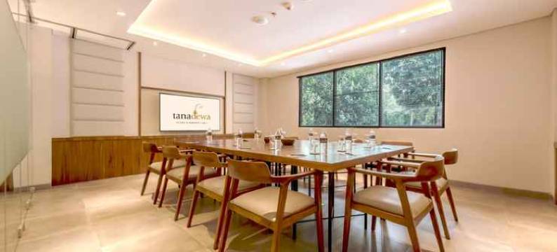 巴厘岛寰庭臻选塔纳德瓦乌布度假村(tanadewa Resort Ubud Bali by Cross Collection)图片