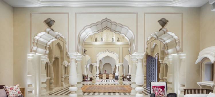 伯尔瓦拉堡六善酒店(Six Senses Fort Barwara)图片