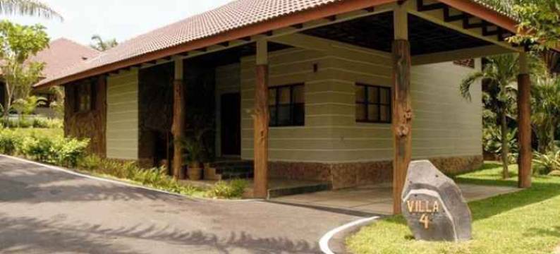 费达温泉公寓(Felda Residence Hot Springs)图片