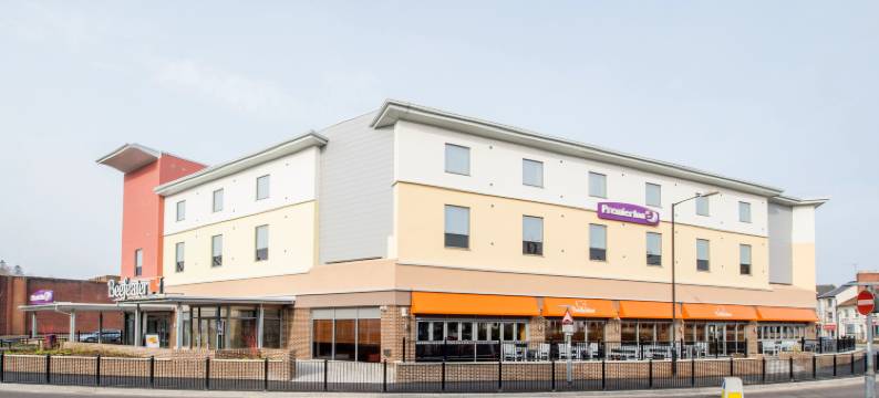 约维尔市中心普瑞米尔酒店(Yeovil Town Centre)图片