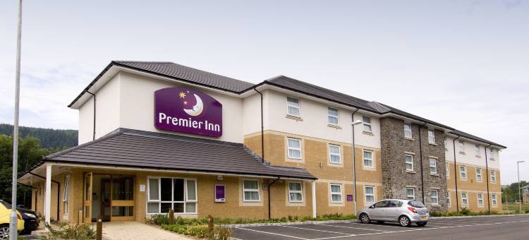 兰特里森特普瑞米尔酒店(Premier Inn Llantrisant hotel)图片