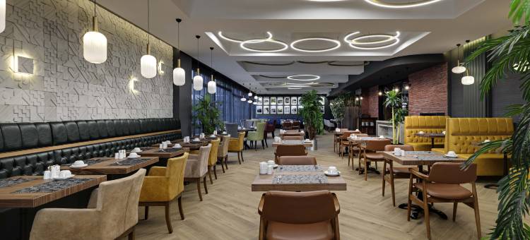 特拉布宗瑞享酒店(Mövenpick Hotel Trabzon)图片