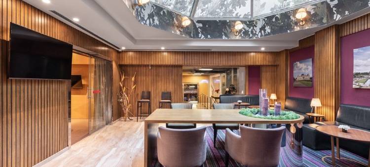 索非亚城市酒店(Eurostars Sofia City)图片