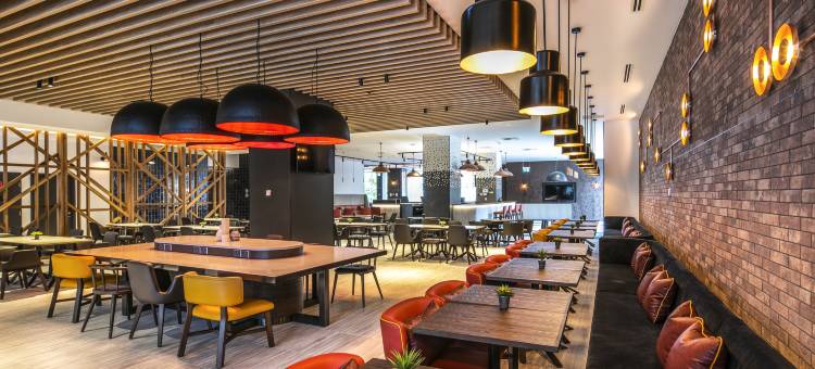 洲际酒店集团智选假日酒店墨尔本小柯林斯(Holiday Inn Express Melbourne Little Collins)图片