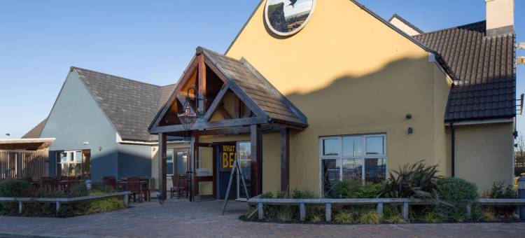 雷文斯克雷夫 - 马瑟威尔马斯顿旅馆(The Raven’s Cliff Lodge by Marston's Inns)图片