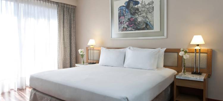 科尔多瓦乌尔巴诺NH酒店(NH Cordoba Urbano)图片