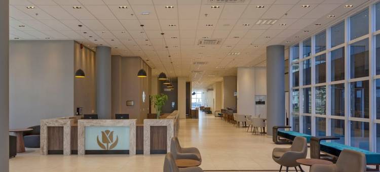 塞特拉瓜斯郁金香酒店(Tulip Inn Sete Lagoas)图片