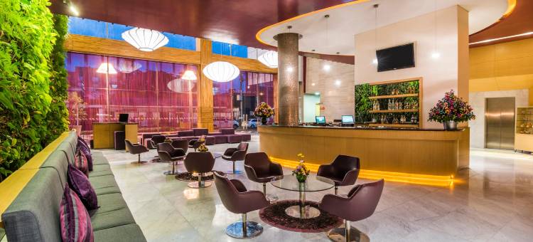 波哥大索内斯特酒店(Sonesta Hotel Bogotá)图片