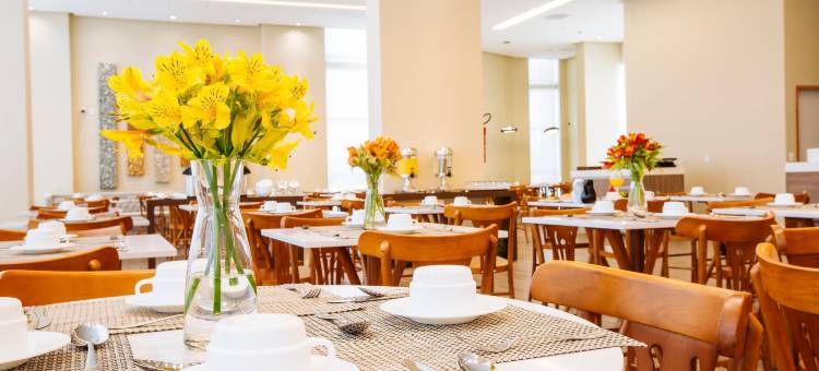 苏阿普黄金海岸城际酒店(Intercity Suape Costa Dourada)图片