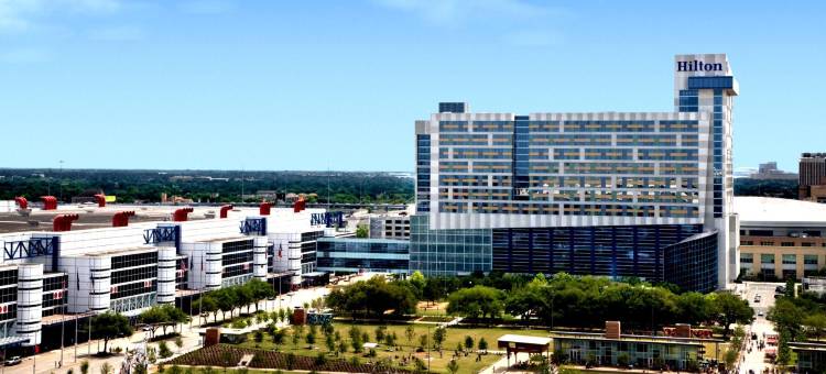 希尔顿美洲休斯顿酒店(Hilton Americas - Houston)图片