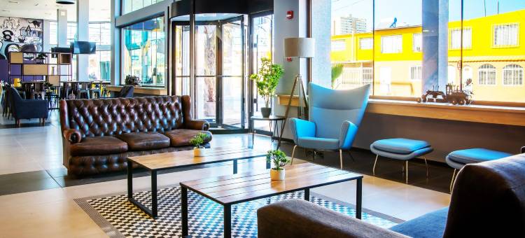 卡拉马摩杜拉尔快捷酒店(Hotel Modular Express Calama)图片