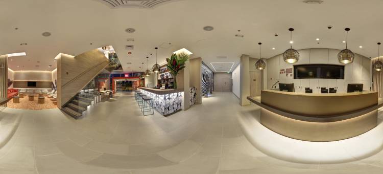 宜必思阿帕尔塔多酒店(Ibis Apartadó)图片