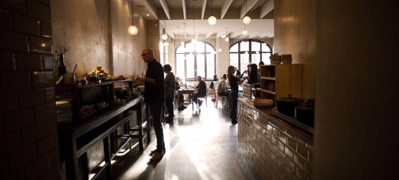 米赫尔伯格酒店(Michelberger Hotel)图片