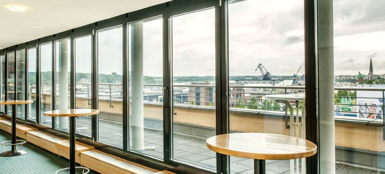 罗斯托克市Prize by Radisson(Prize by Radisson, Rostock City)图片