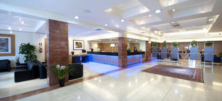 中央会议公园酒店(Park Hotel Centro Congressi)图片