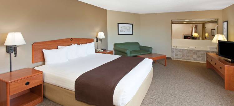 格林维尔美吟温德姆酒店(AmericInn by Wyndham Greenville)图片