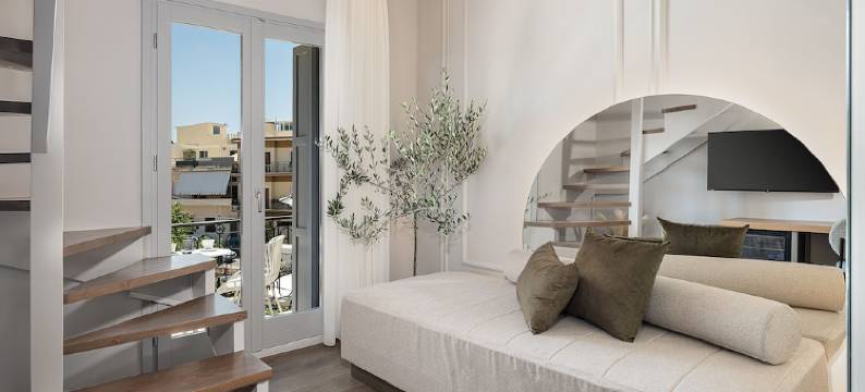 埃利亚埃斯蒂亚酒店(Elia Estia)图片