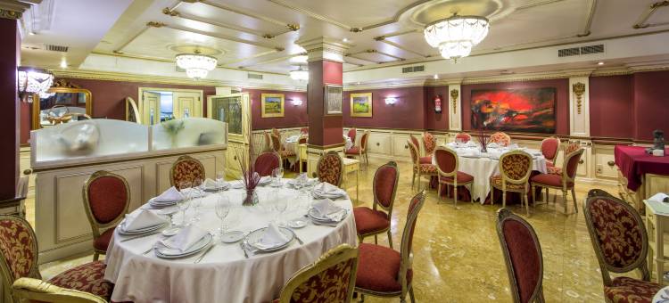 欧洲之星阿拉瓜尼住宿(Eurostars Araguaney)图片