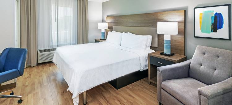 马斯科吉Candlewood Suites酒店(Candlewood Suites Muskogee)图片