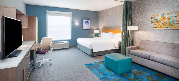 布伦斯威克希尔顿惠庭酒店(Home2 Suites by Hilton Brunswick)图片