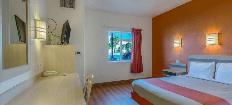 Motel 6 Beatty, NV - Death Valley图片