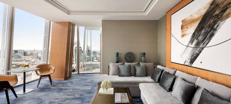 伦敦碎片大厦香格里拉大酒店(Shangri-La the Shard, London)图片