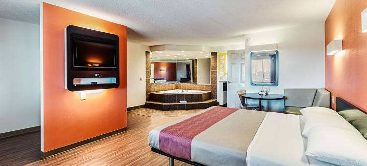 马丁斯堡6号汽车旅馆(Motel 6 Martinsburg, WV)图片