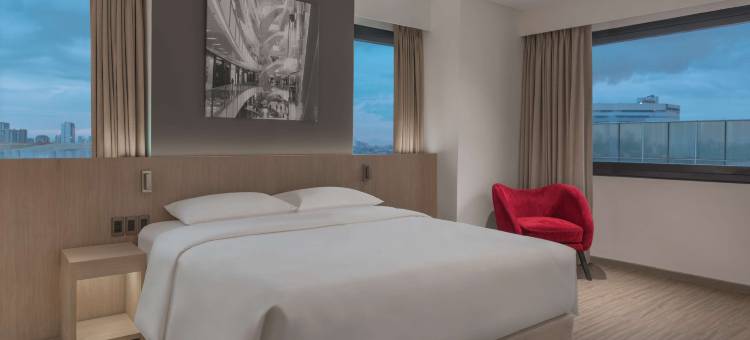 北艾莎丽柏酒店(Park Inn by Radisson North EDSA)图片