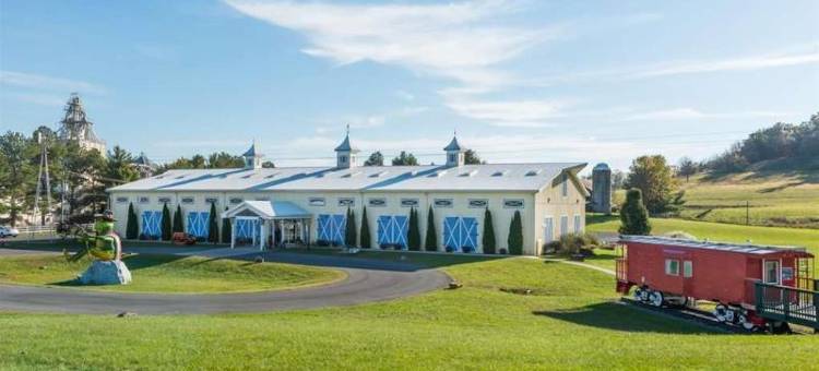 杰克逊VA 6号汽车旅馆(Motel 6 Mount Jackson, VA - Shenandoah)图片