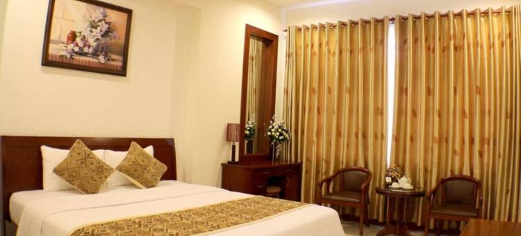 琉范郎35城市酒店(City Hotel - 35 Luu Van Lang St.)图片