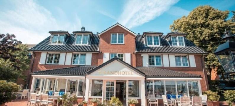 施特兰德海滩酒店(Strandhotel Strande)图片