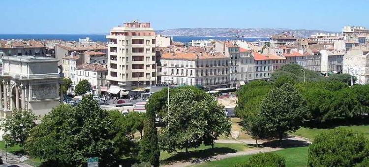 圣查尔斯马赛尔公寓酒店(Zenitude Hôtel Résidences Marseille Saint-Charles)图片