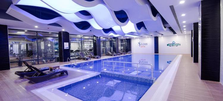 格兰德酒店及会议中心(Grand Hotel & Convention Center Karaman)图片