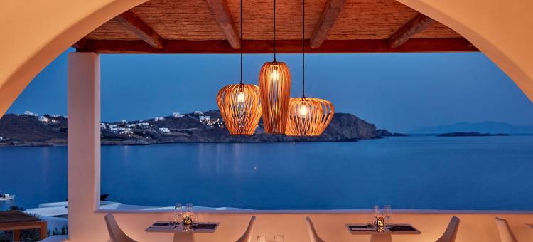 米克诺斯卡缇吉斯度假酒店-立鼎世酒店集团(Katikies Mykonos - The Leading Hotels Of The World)图片