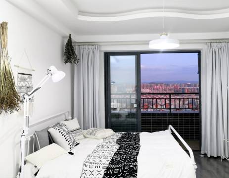 羊毛卷公寓(金源大道分店)