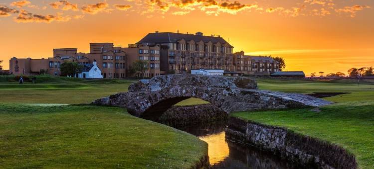 圣安德烈斯老球场酒店(Old Course Hotel St Andrews)图片