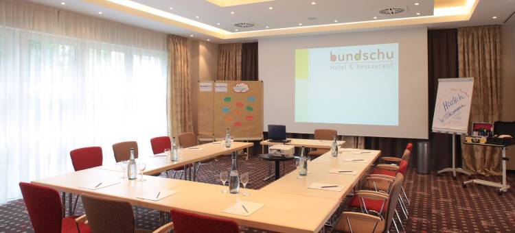 本舒舞环形酒店(Ringhotel Bundschu)图片