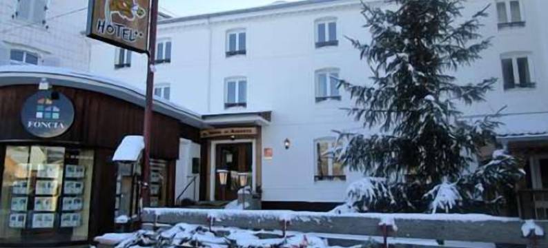 马莫特酒店(Hôtel la Marmotte)图片