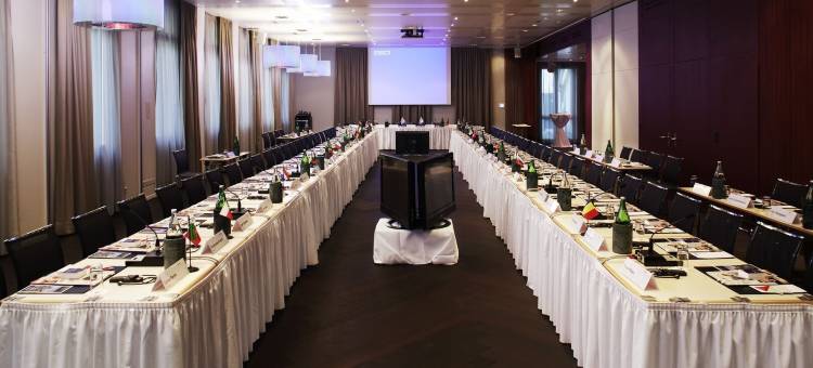 大陆公园住宿(Continental Park)图片