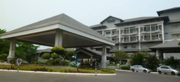 波德申希斯尔酒店(Thistle Port Dickson Resort)图片