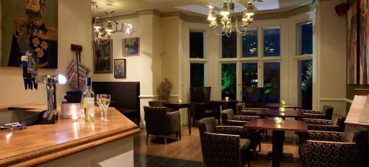 林迪尔会馆酒店，贝斯特韦斯特品质精选(Wrexham Llyndir Hotel by Belvilla)图片