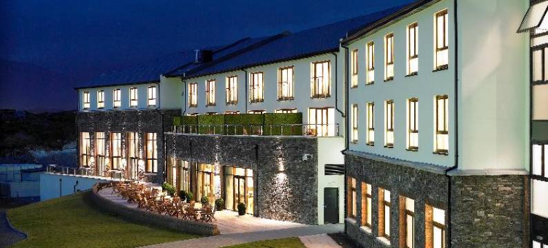 斯尼姆酒店(Sneem Hotel)图片