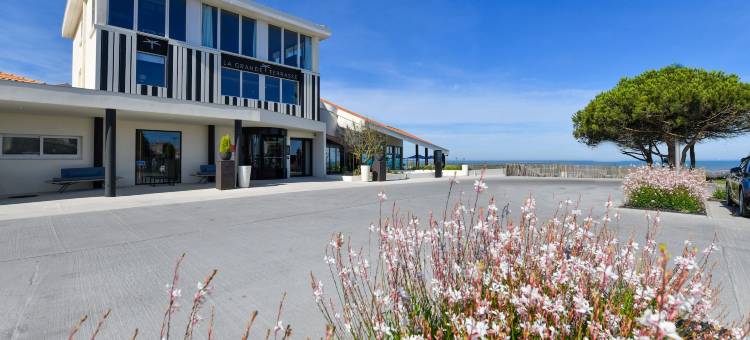 美憬阁拉罗谢尔大露台水疗酒店(La Grande Terrasse Hôtel & Spa la Rochelle - MGallery)图片